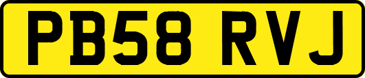 PB58RVJ