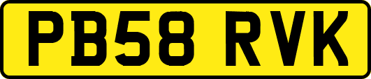 PB58RVK