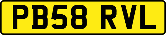 PB58RVL