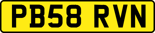 PB58RVN