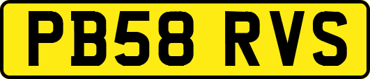 PB58RVS