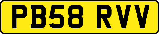 PB58RVV