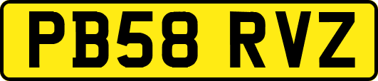 PB58RVZ
