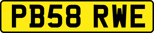 PB58RWE