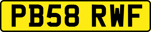 PB58RWF
