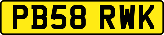 PB58RWK