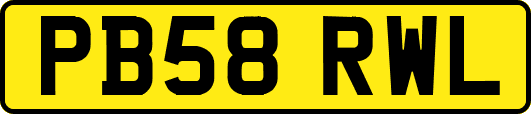 PB58RWL