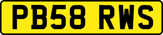 PB58RWS