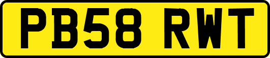 PB58RWT