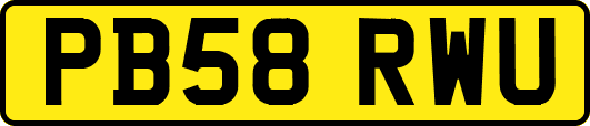 PB58RWU