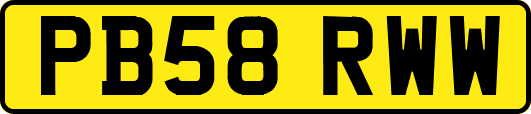 PB58RWW