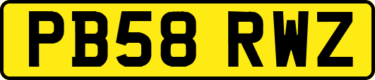 PB58RWZ