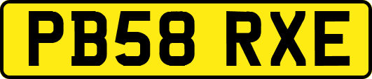 PB58RXE