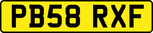 PB58RXF