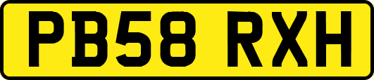 PB58RXH