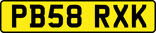 PB58RXK
