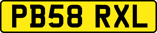PB58RXL
