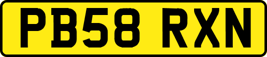 PB58RXN