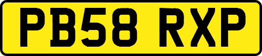 PB58RXP