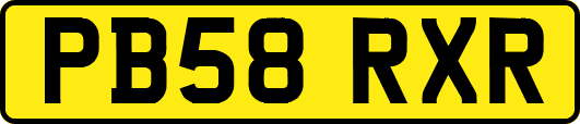 PB58RXR