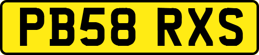PB58RXS