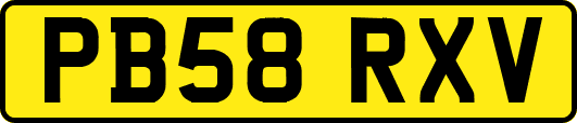 PB58RXV