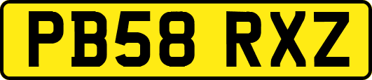 PB58RXZ