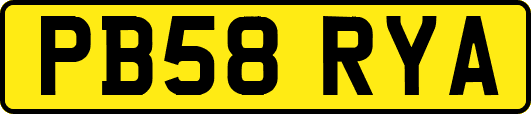 PB58RYA