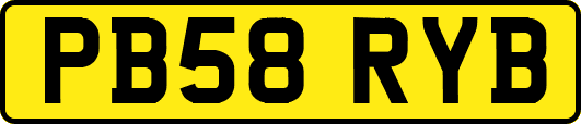 PB58RYB