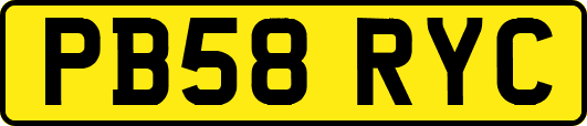 PB58RYC