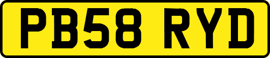 PB58RYD