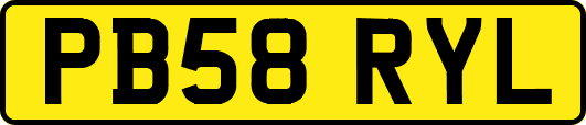 PB58RYL
