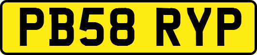 PB58RYP