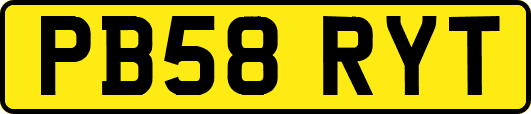 PB58RYT