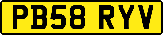 PB58RYV