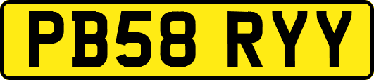 PB58RYY