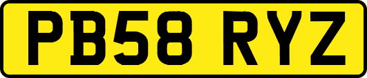 PB58RYZ