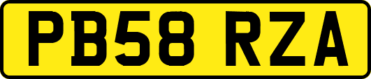 PB58RZA
