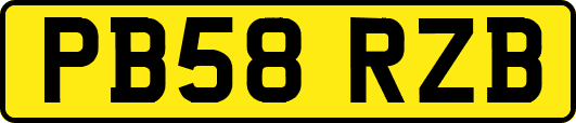 PB58RZB