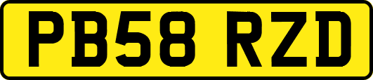 PB58RZD