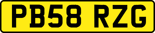 PB58RZG