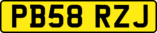 PB58RZJ