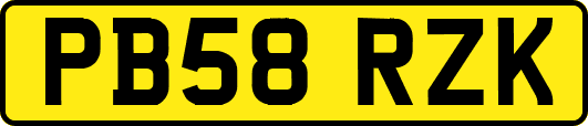 PB58RZK