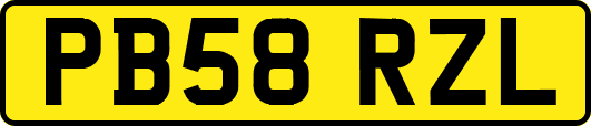 PB58RZL