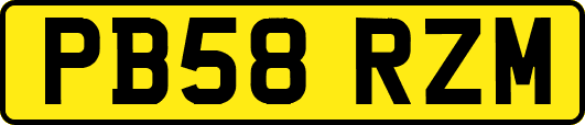 PB58RZM