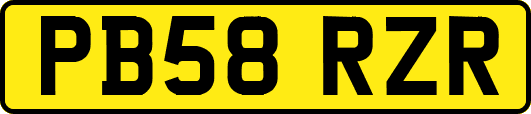 PB58RZR