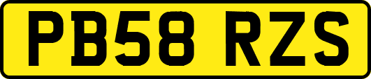 PB58RZS