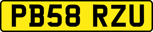 PB58RZU