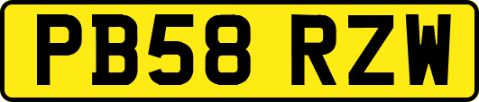 PB58RZW