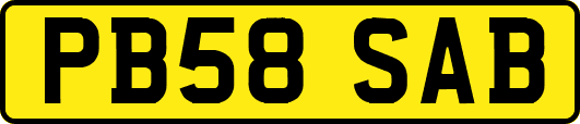 PB58SAB